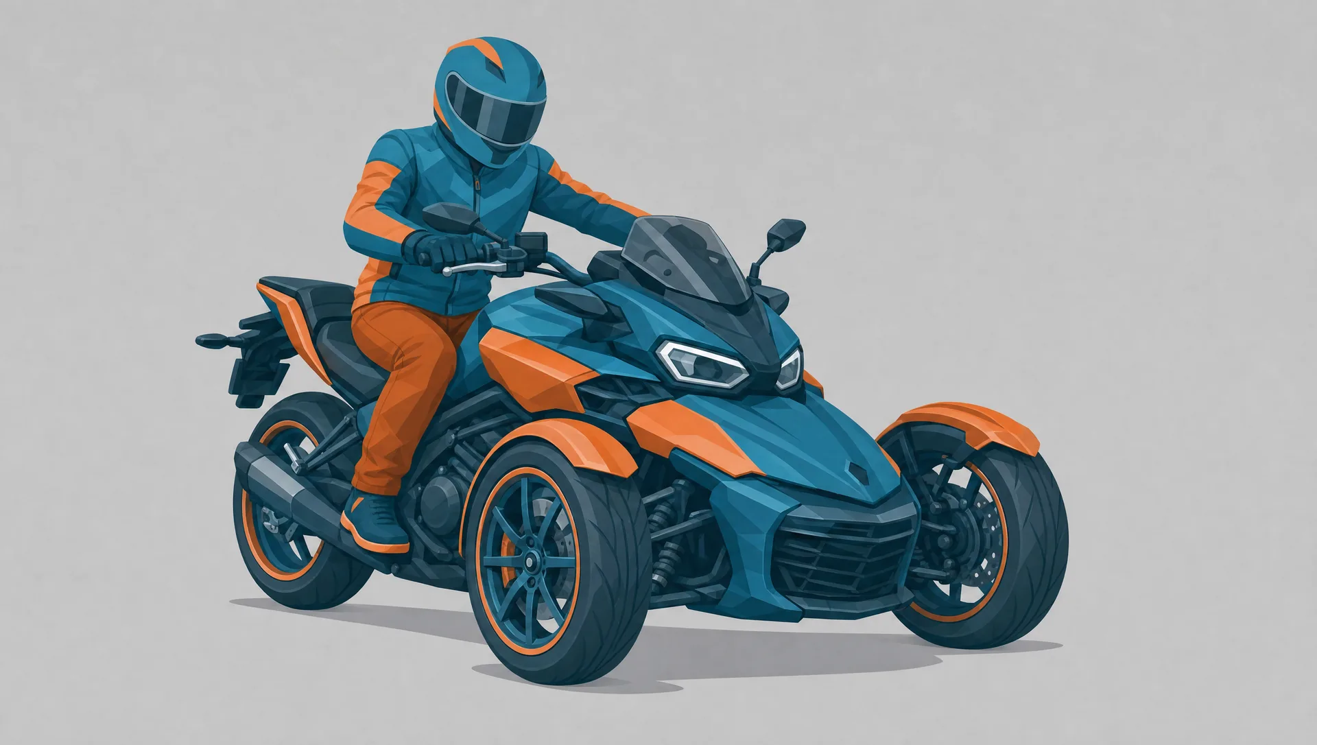 Can-Am Führerschein: Welcher gilt für Spyder & Ryker?