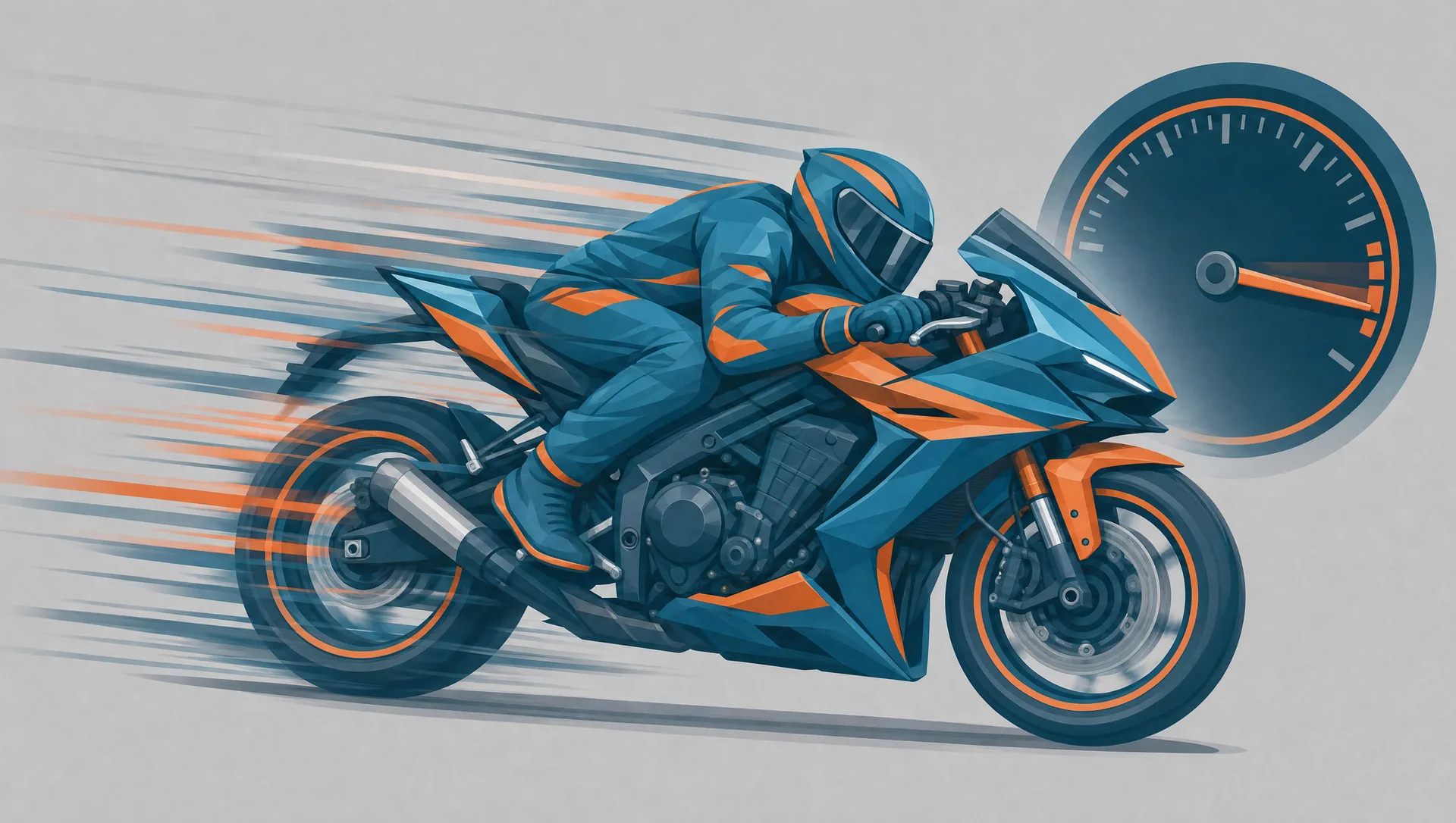 Welches ist das schnellste Motorrad? Rekorde, Serie & PS erklärt