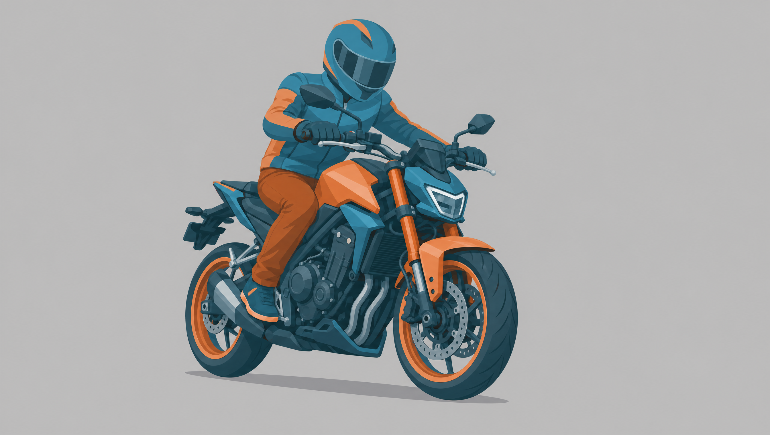 Honda CB500F im Test: Der ehrliche Allrounder für Einsteiger